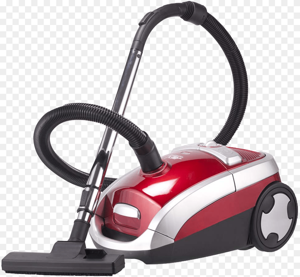 Download Red Vacuum Cleaner Image For Vacuum Cleaner, Appliance, Device, Electrical Device, Vacuum Cleaner Png