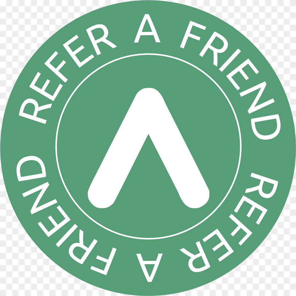Refer Friend Icon Amici, Logo, Disk, Symbol Free Png Download