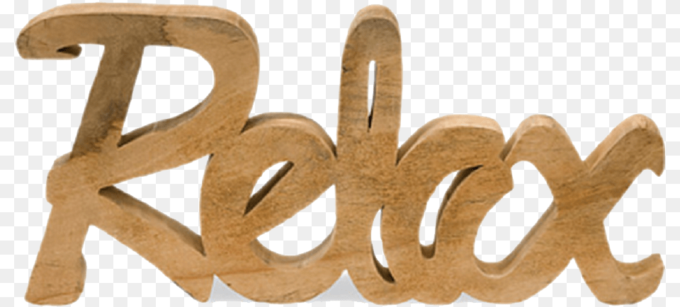 Download Relax Hd Relax, Plywood, Wood, Text, Cardboard Free Transparent Png