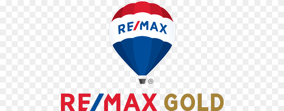 Download Remax Gold Logos U2014 Nation News Remax Gold Logo, Aircraft, Hot Air Balloon, Transportation, Vehicle Png Image