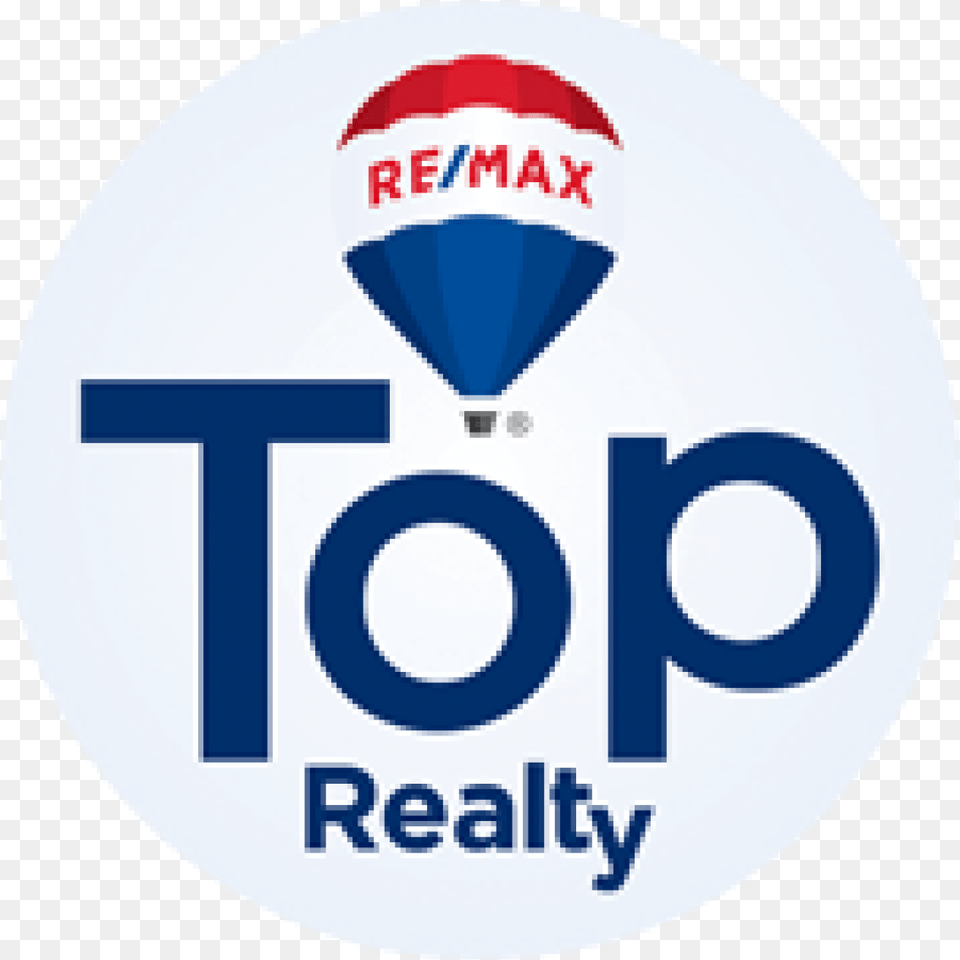 Download Remax Infinity Logo New Image With No Emblem, Aircraft, Transportation, Vehicle, Balloon Free Png