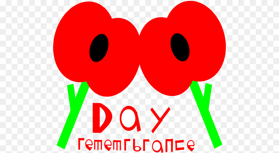 Rememberance Day Clipart Remembrance Sunday Armistice Day, Food, Sweets, Dynamite, Weapon Free Png Download