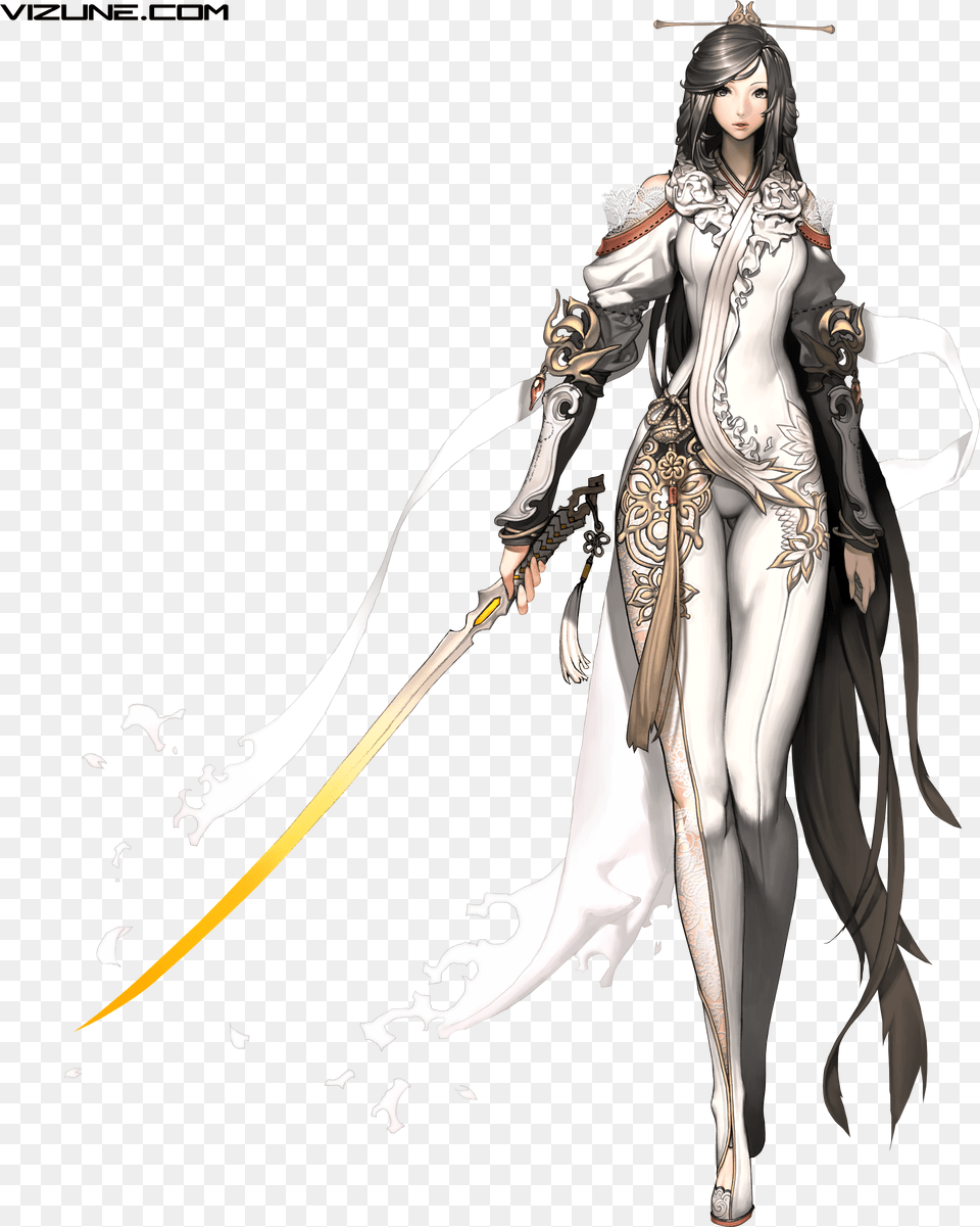 Download Render Blade And Soul Free Png