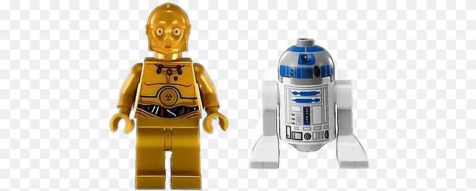 Report Abuse Clictime Lego Star Wars R2d2 Watch Lego C 3po, Robot, Baby, Person Free Png Download