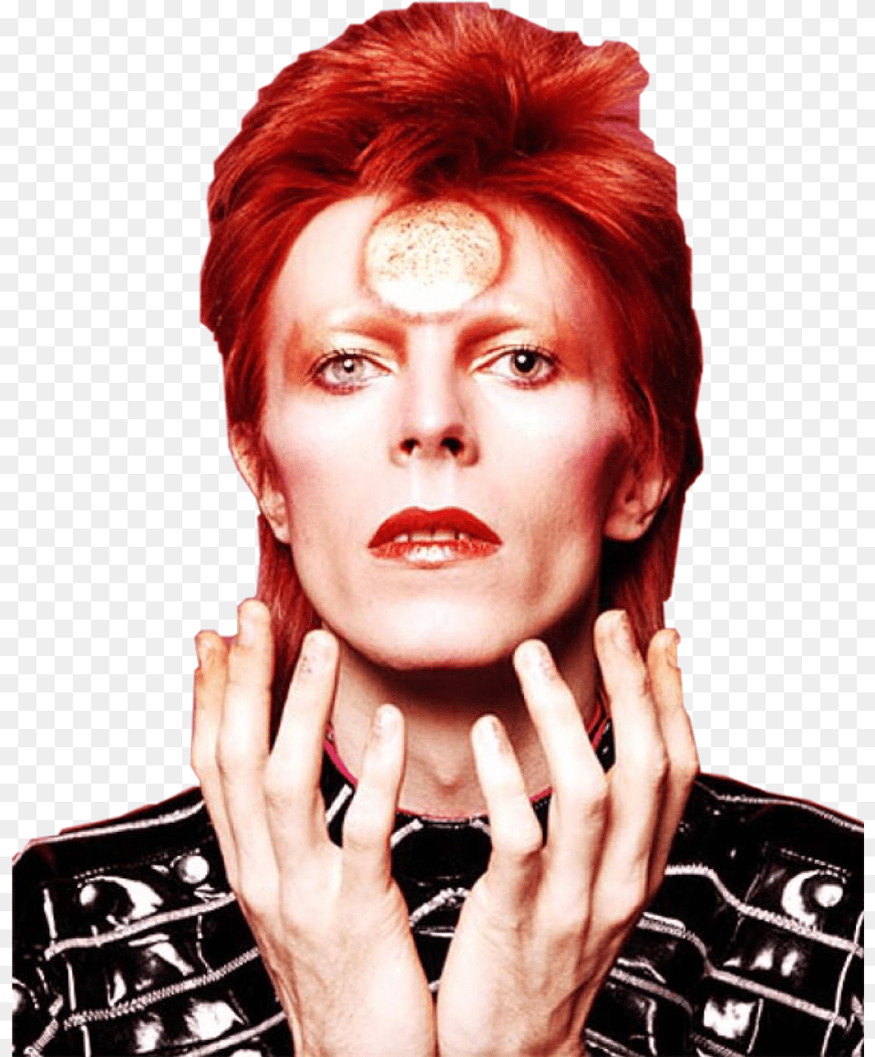 Download Report Abuse Happy Birthday David Bowie, Adult, Portrait, Photography, Person Free Transparent Png