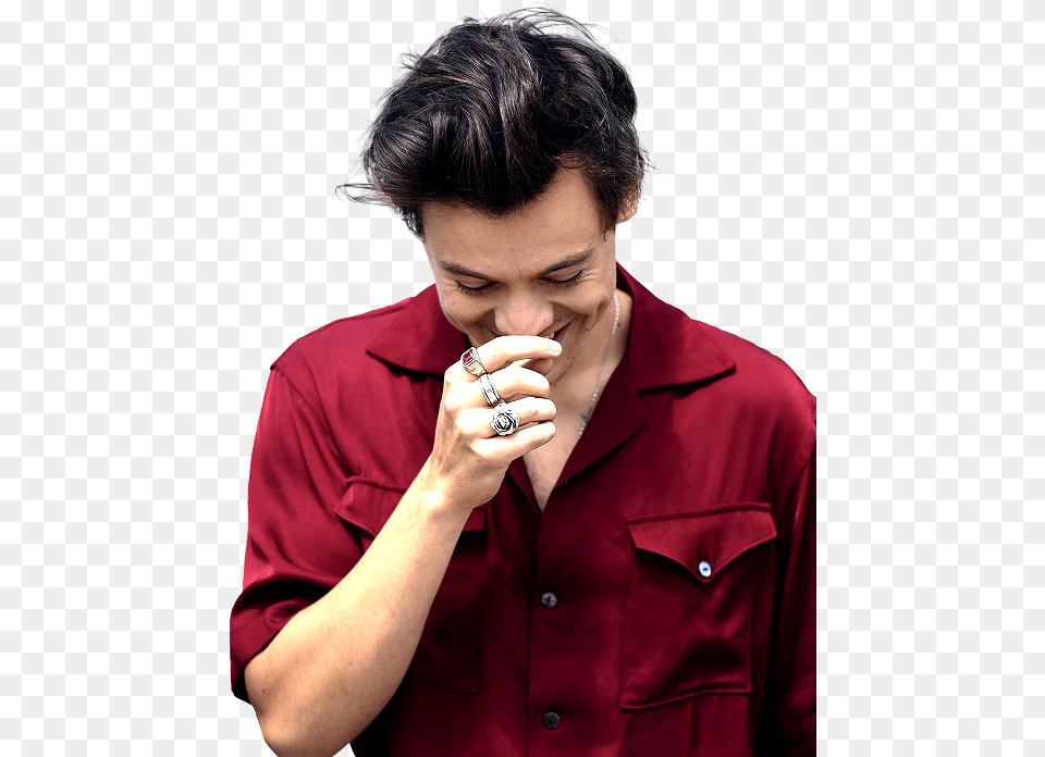 Report Abuse Harry Styles Wallpaper Iphone Harry Styles Rose Ring The Great Frog, Hand, Man, Male, Head Free Png Download