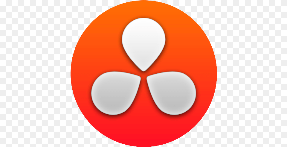 Download Resolvebeta11icon What Is Video Editing And London Victoria Station, Disk, Balloon Free Transparent Png