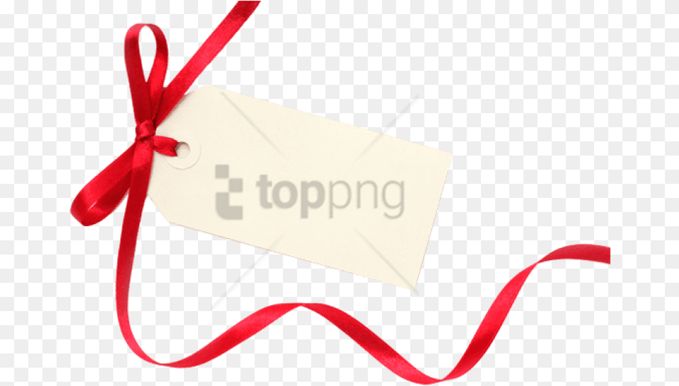 Download Ribbon Tag Images Background 3 Deoxy D Manno Oct 2 Ulosonic Acid, Bow, Weapon, Envelope, Mail Free Png