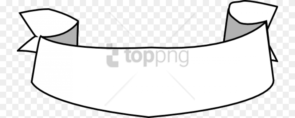 Ribbon Vector White Images Background White Ribbon Vector, Furniture, Table, Reception, Reception Desk Free Png Download