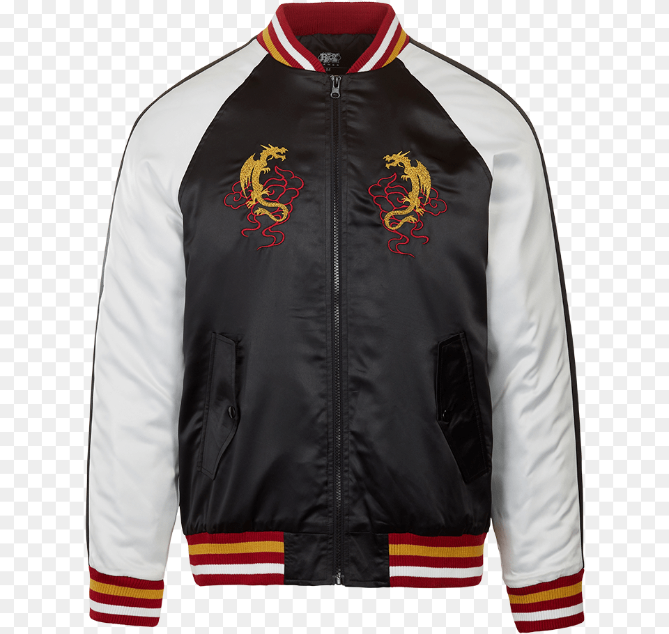 Download Riot Games Merch Dragon Fist Lee Sin Jacket Chaquetas De League Of Legends, Clothing, Coat Png
