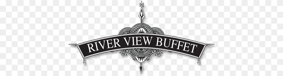 Download River View Buffet Rising Star Casino Hotel River Emblem, Logo, Symbol, Badge, Appliance Free Transparent Png