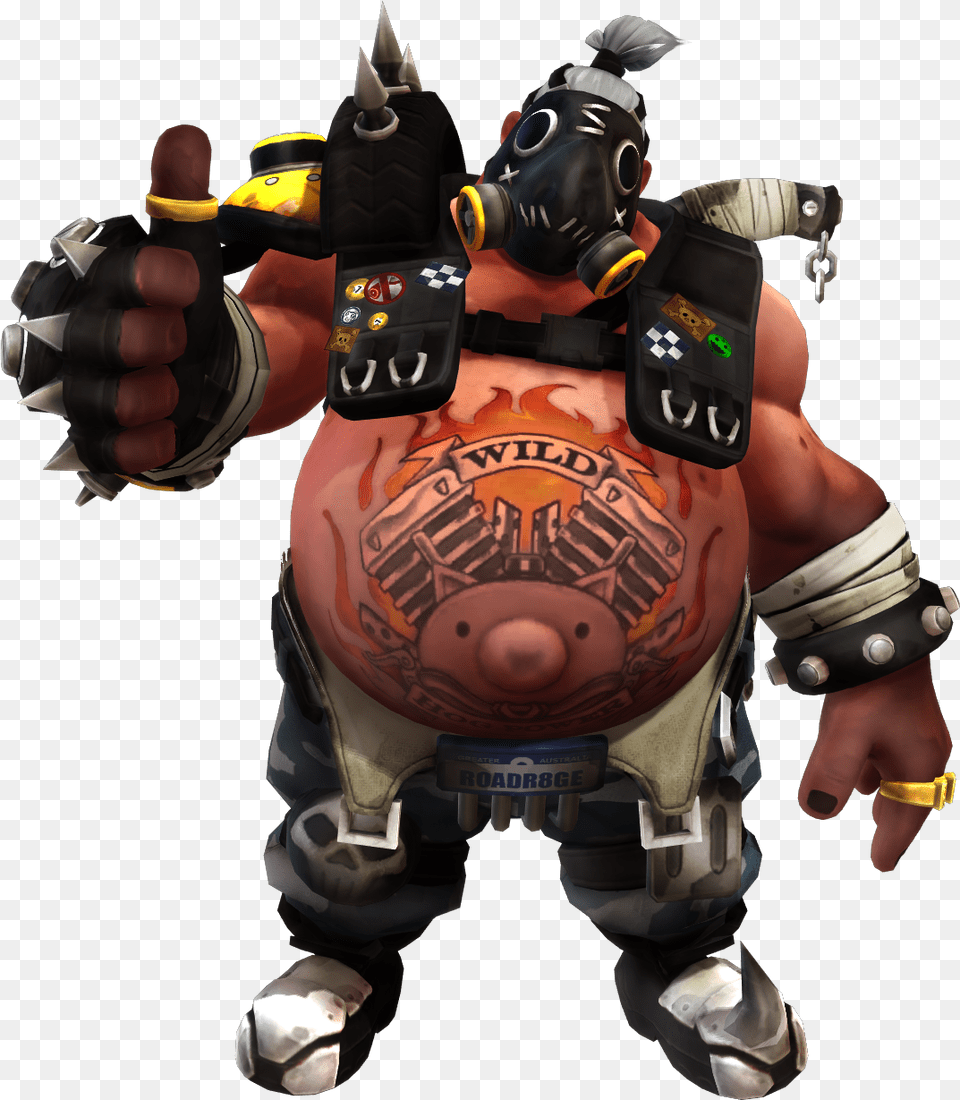 Roadhog Image With No Roadhog, Baby, Person, Body Part, Hand Free Png Download
