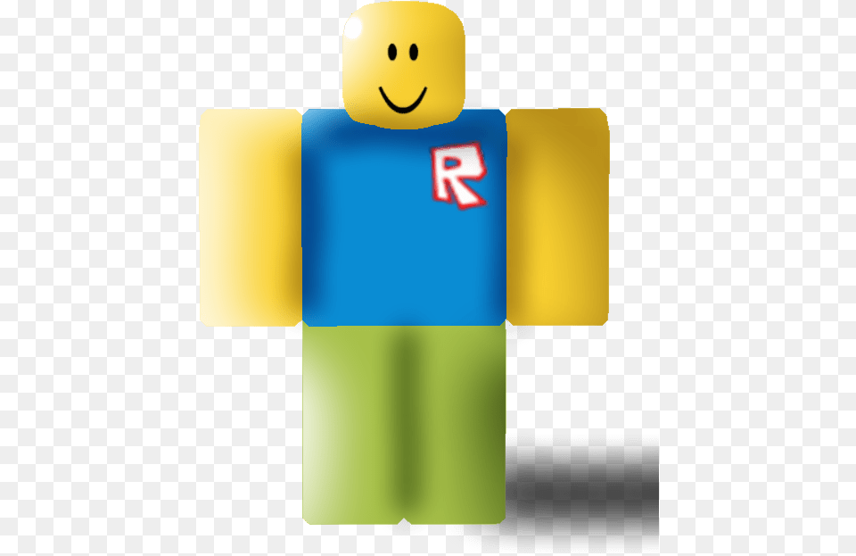 Download Roblox Noob Logo 4 By George Roblox Noob, Person, Face, Head Png Image