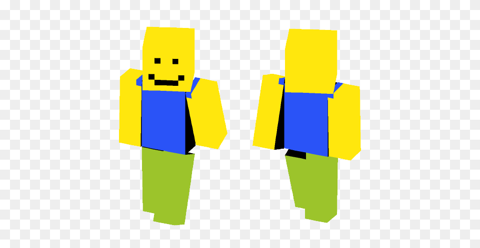 Download Roblox Noob Minecraft Skin For Superminecraftskins, Clothing, Coat, Person Free Transparent Png