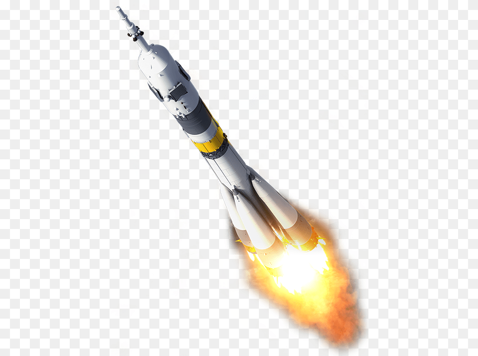 Download Rocket Fire Scalable Vector Graphics Rocket With Fire, Weapon, Launch Free Png