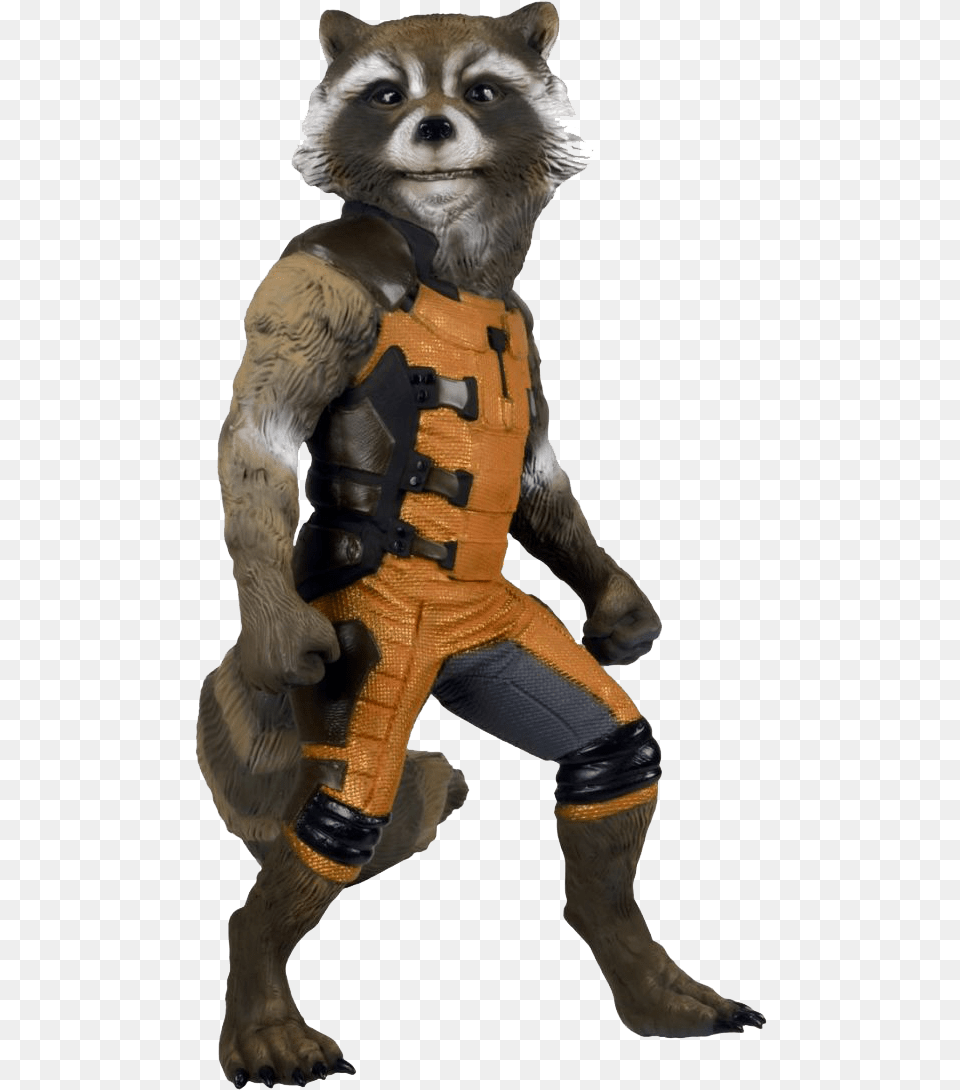 Download Rocket Raccoon Image Guardians Of The Galaxy Characters Rocket, Clothing, Vest, Boy, Child Free Transparent Png