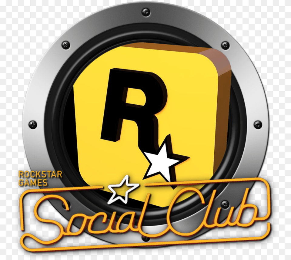 Download Rockstar Games Svg Freeuse Rockstar Games Icon, Symbol Free Png