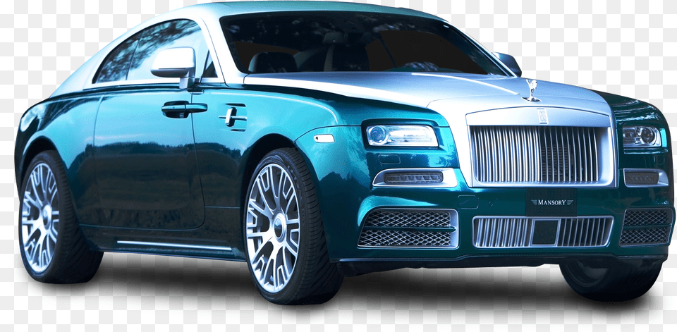 Download Rolls Royce Wraith Mansory Car Rolls Royce, Alloy Wheel, Vehicle, Transportation, Tire Png