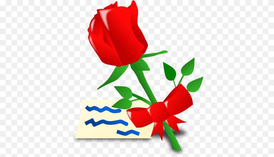 Roses Rose Animations And Vectors Image Clipart Rose Flowers Animation Hd, Flower, Plant, Dynamite, Weapon Free Png Download