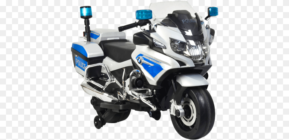 Download Rosso Motors Police Bike For Motor Police For Kids, Motorcycle, Transportation, Vehicle, Machine Free Png