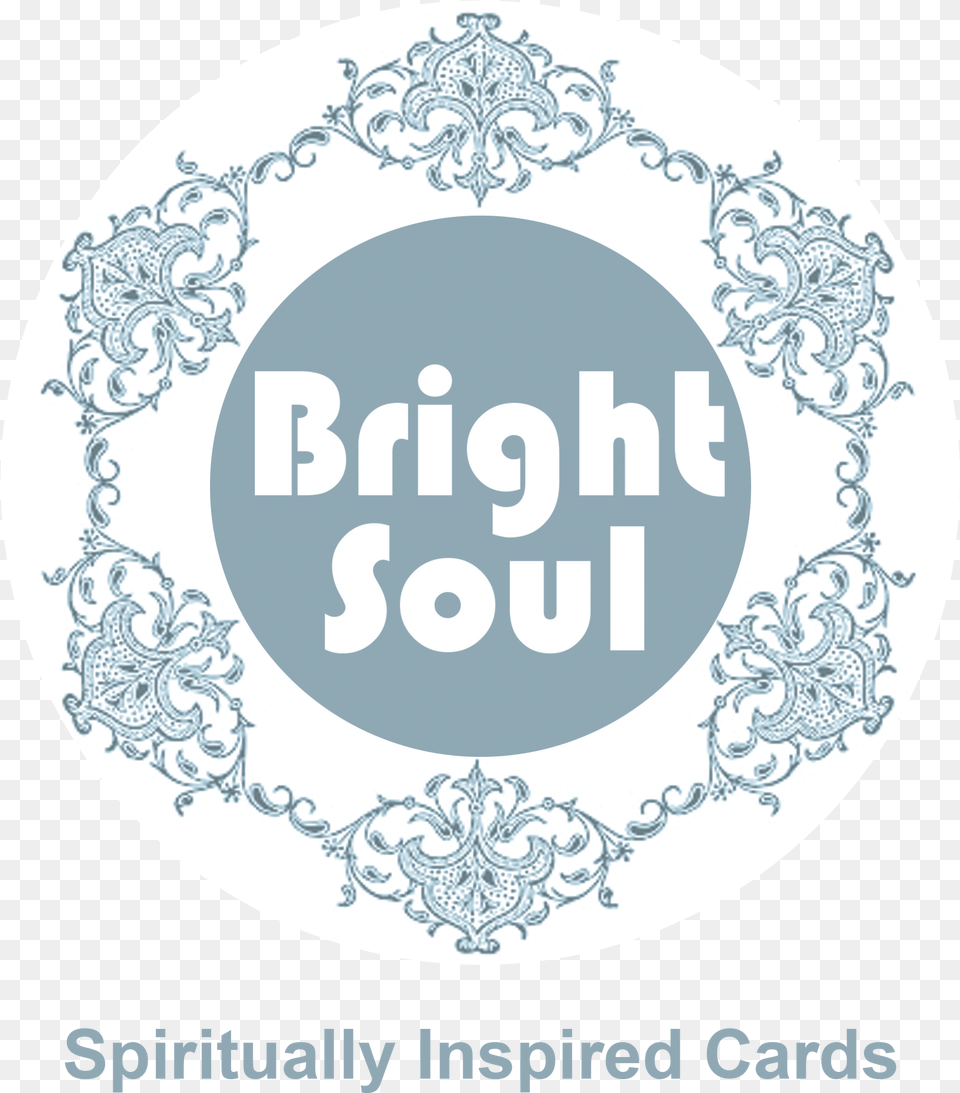Round Bright Soul Logo Big Cartel Circle Full Circle, Art, Graphics, Pattern, Plate Free Png Download
