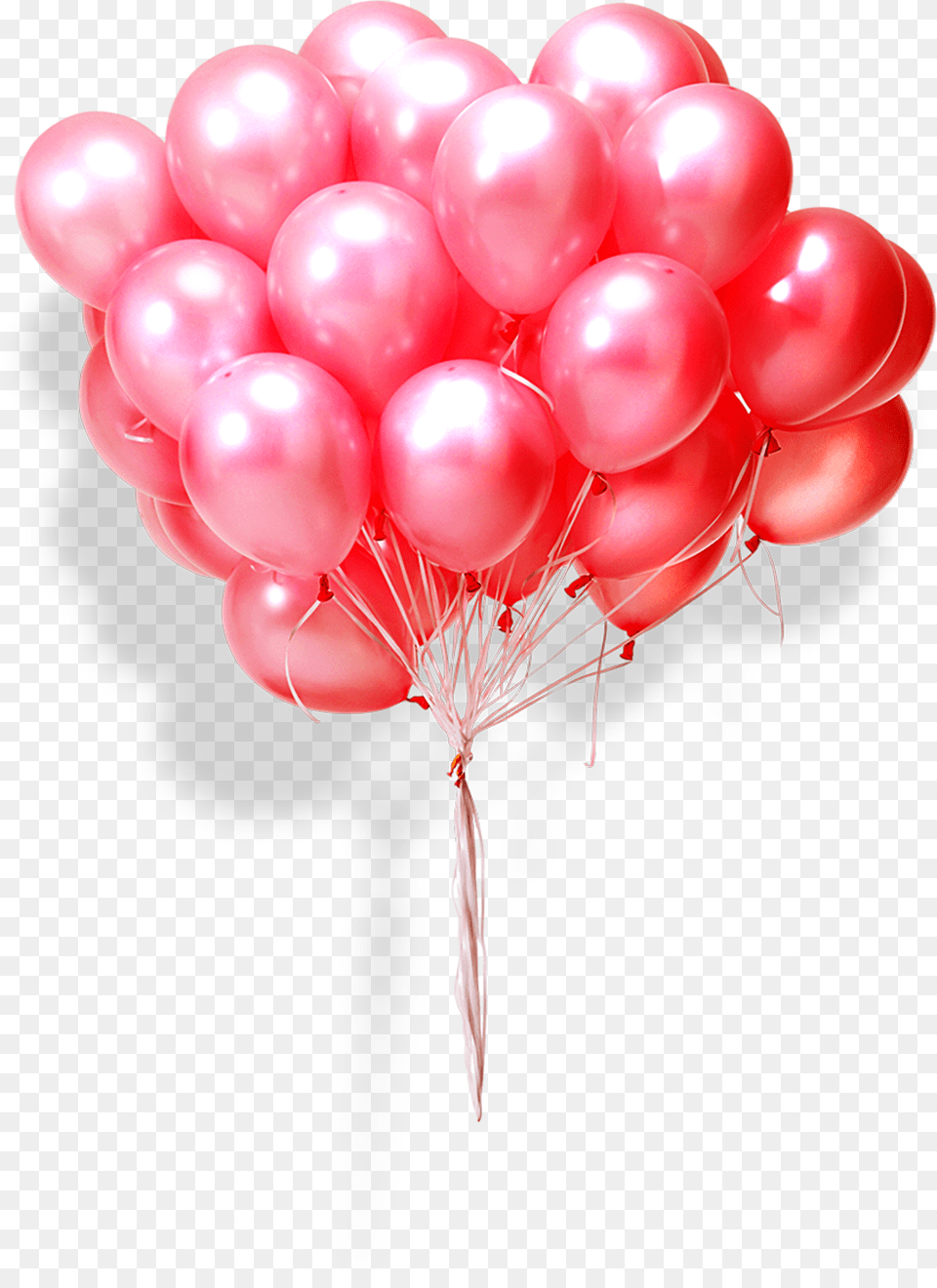 Download Rozovie Vozdushnie Shari, Balloon Free Transparent Png