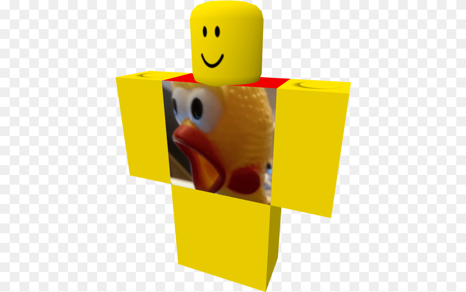 Download Rubber Chicken Old Roblox Lego Shirt, Treasure Free Png