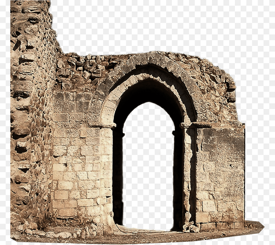 Download Ruin Transparent Stock For Photoshop, Arch, Ruins, Architecture, Building Free Png