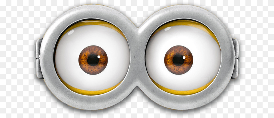 Rush Minion Youtube Despicable Nefario Dr Bob Hq Minion Eyes, Accessories, Goggles, Jewelry Free Png Download