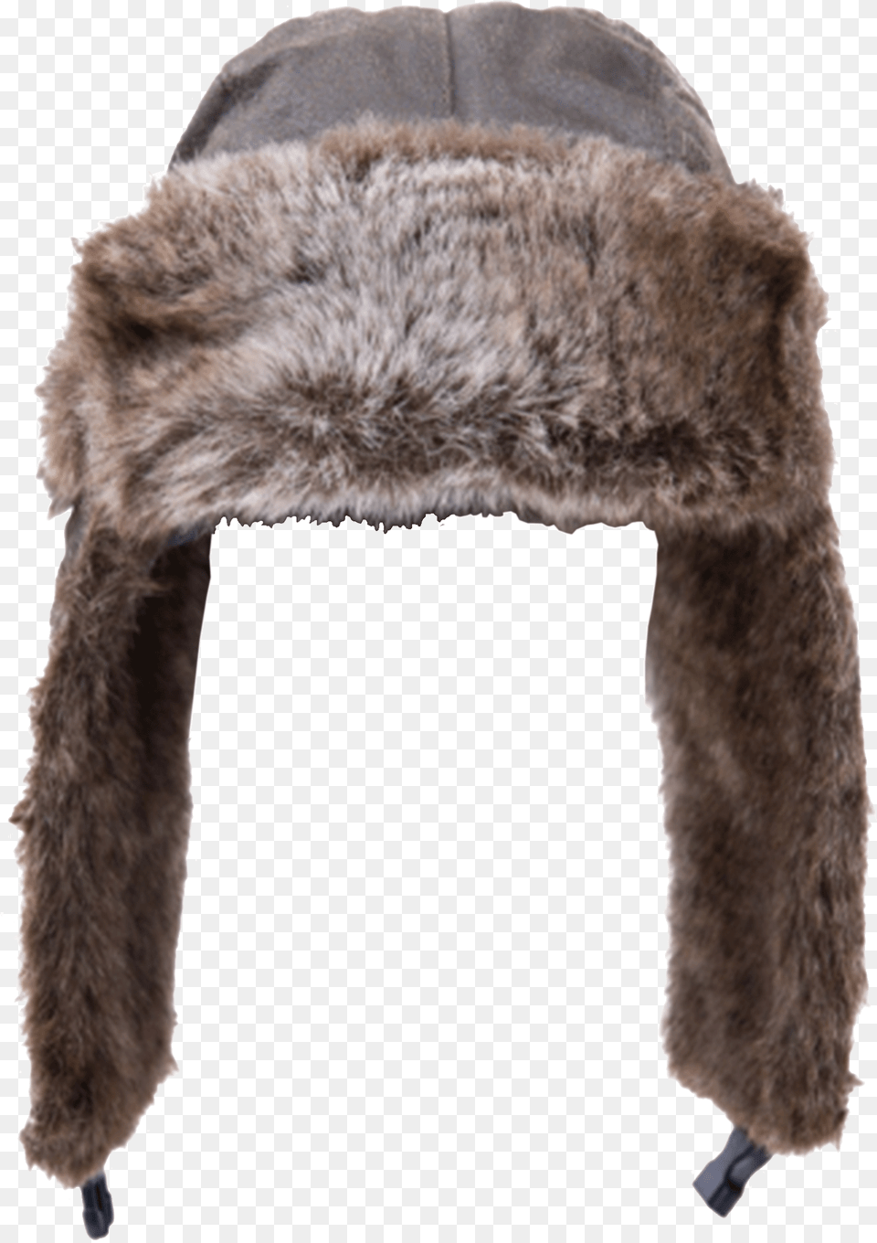 Russian Winter Sticker By Dev For Ios Russian Hat Transparent Background, Clothing, Fur, Animal, Bear Free Png Download