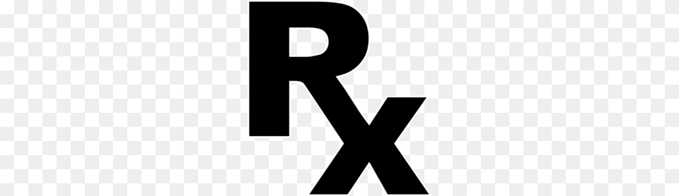 Download Rx Clipart Medical Prescription Clip Art, Symbol, Text, Sign, Number Free Png