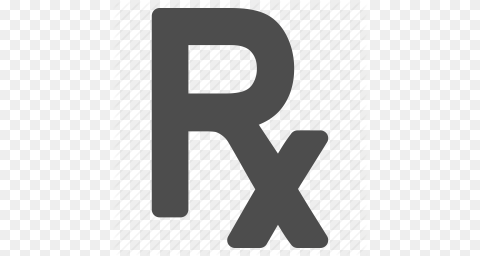 Download Rx Icon Clipart Medical Prescription Computer Icons, Text, Symbol, Architecture, Building Png Image