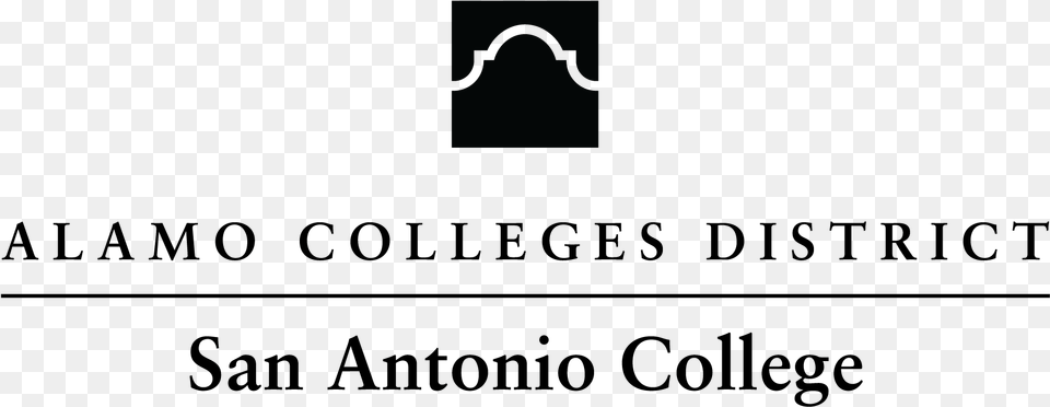 Download Sac Logo Stacked Alamo Colleges, Accessories, Bag, Handbag, Lighting Free Png