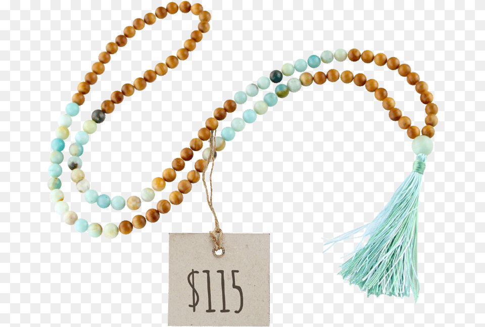 Download Sacred Yew Wood Flower Bead, Accessories, Bead Necklace, Jewelry, Ornament Free Png