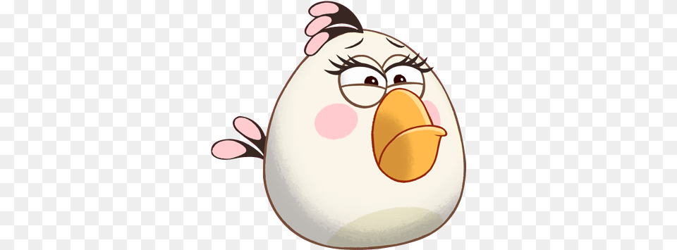 Download Sad Bird Angry Birds Toons Image With No Matilda Angry Birds, Food, Egg Free Transparent Png