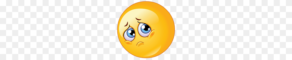 Download Sad Emoji Free Photo Images And Clipart Freepngimg, Disk, Art Png Image