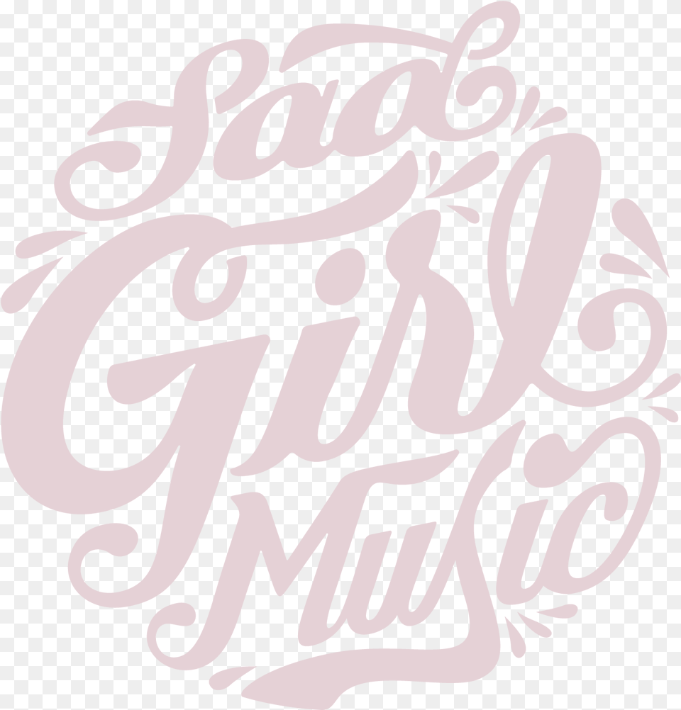 Download Sad Girl Image With No Calligraphy, Handwriting, Text Free Png