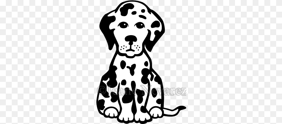 Download Sad Pup Dog, Stencil, Mammal, Animal, Canine Free Png