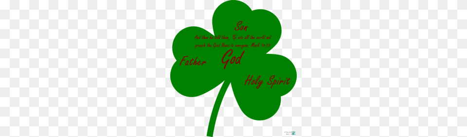 Saint Patricks Day Clipart Saint Patricks Day Shamrock, Leaf, Plant, Green, Text Free Png Download