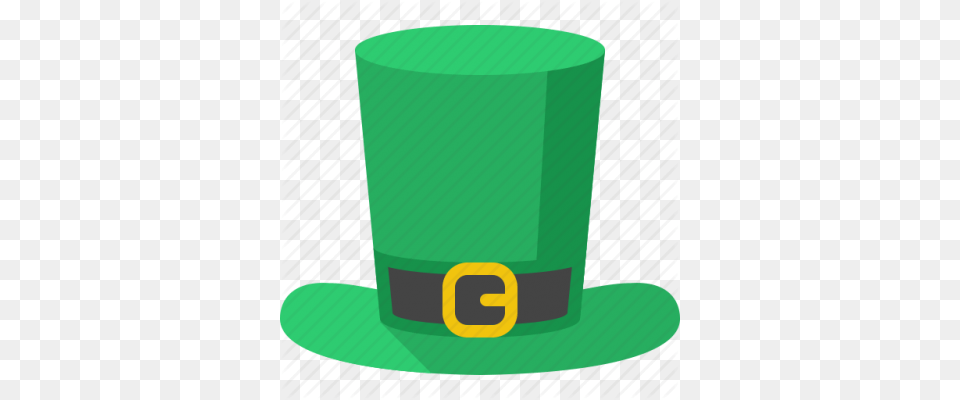 Download Saint Patricks Day Transparent And Clipart, Clothing, Hat Free Png