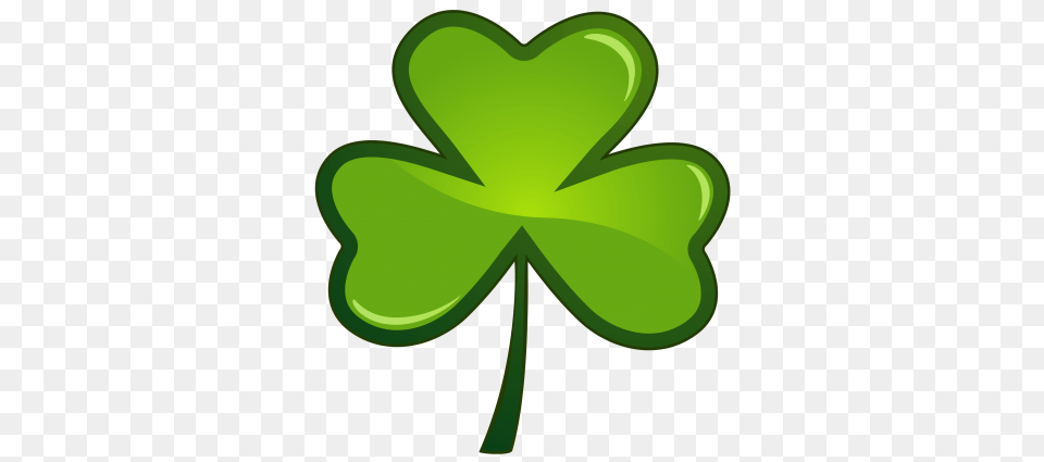 Download Saint Patricks Day Free Transparent And Clipart, Green, Leaf, Plant Png