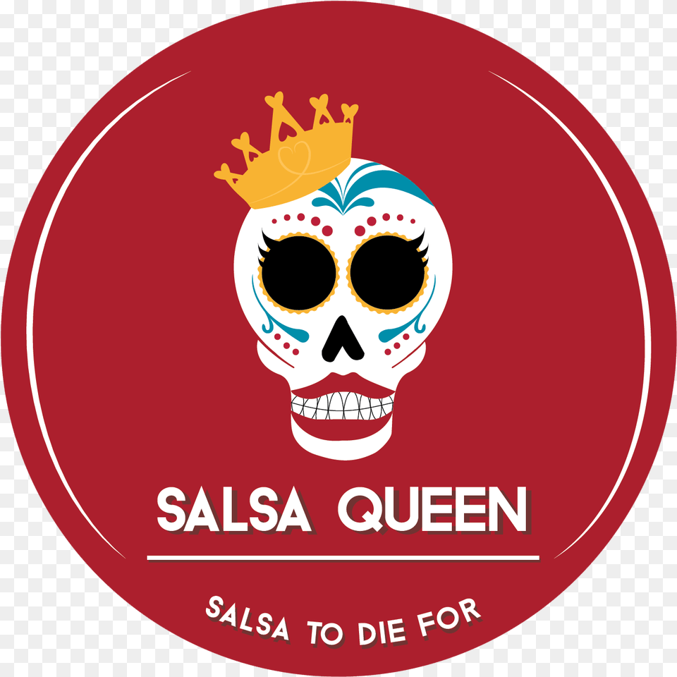 Download Salsa Queen Creamy Jalapeno Dip Full Size Salsa Queen Creamy Jalapeno, Symbol, Logo, Badge, Emblem Free Transparent Png