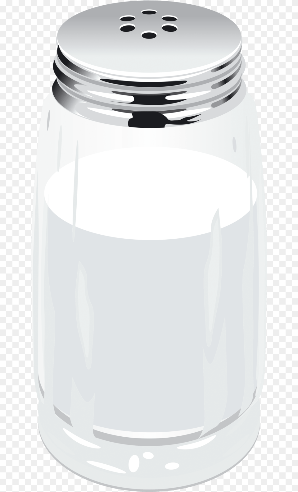 Download Salt Salt Shaker No Background, Jar, Bottle Png Image