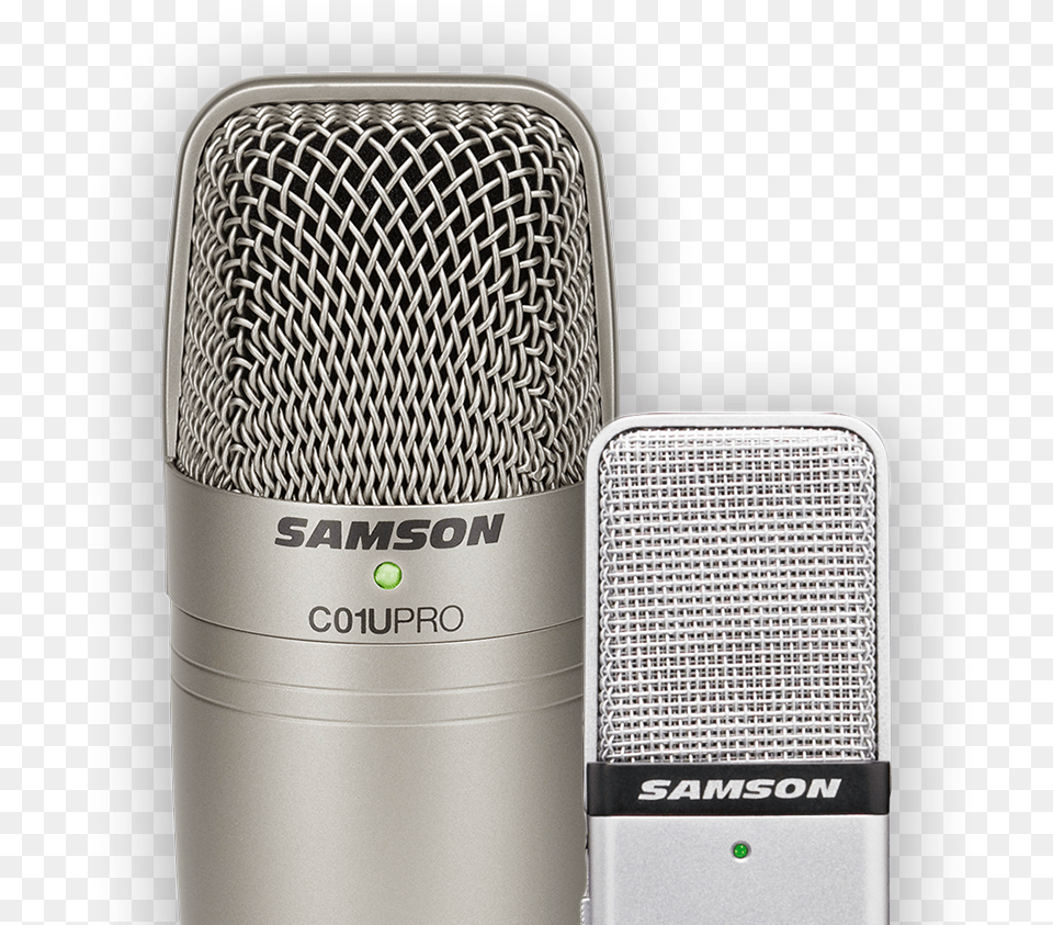 Download Samson Microphones Samson C01u Pro Usb Studio Samson C01u Pro, Electrical Device, Microphone Png