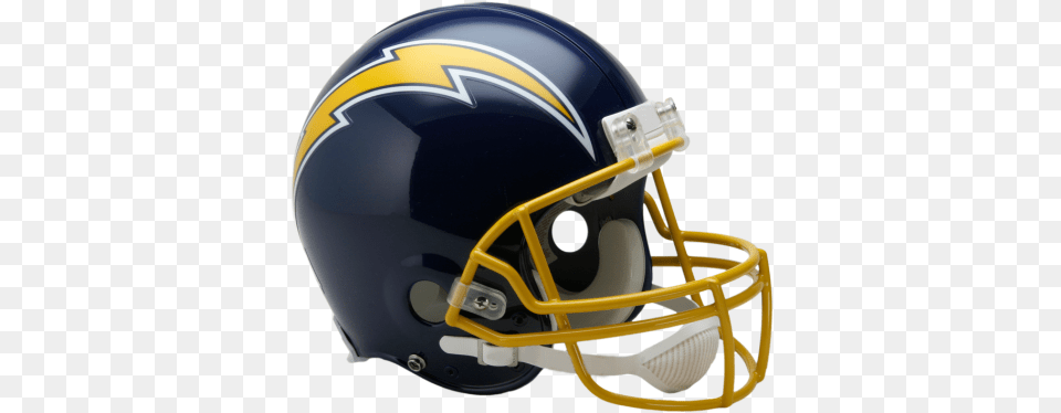Download San Diego Chargers Vsr4 Kansas City Chiefs Football Helmet, American Football, Football Helmet, Sport, Person Png Image