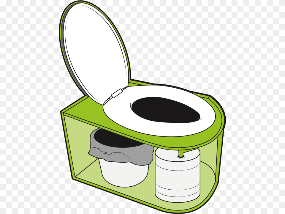 Sanivation Toilets Clipart Human Waste Toilet Clip Art, Indoors, Bathroom, Room, Potty Free Png Download