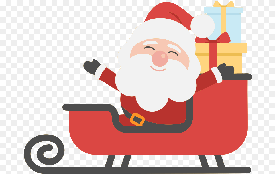 Download Santa Claus Clipart Santa Claus Rudolph Clip Art, Baby, Person, Face, Head Free Transparent Png