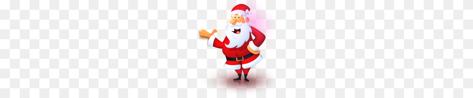 Download Santa Claus Photo Images And Clipart Freepngimg, Elf, Nature, Outdoors, Snow Free Png