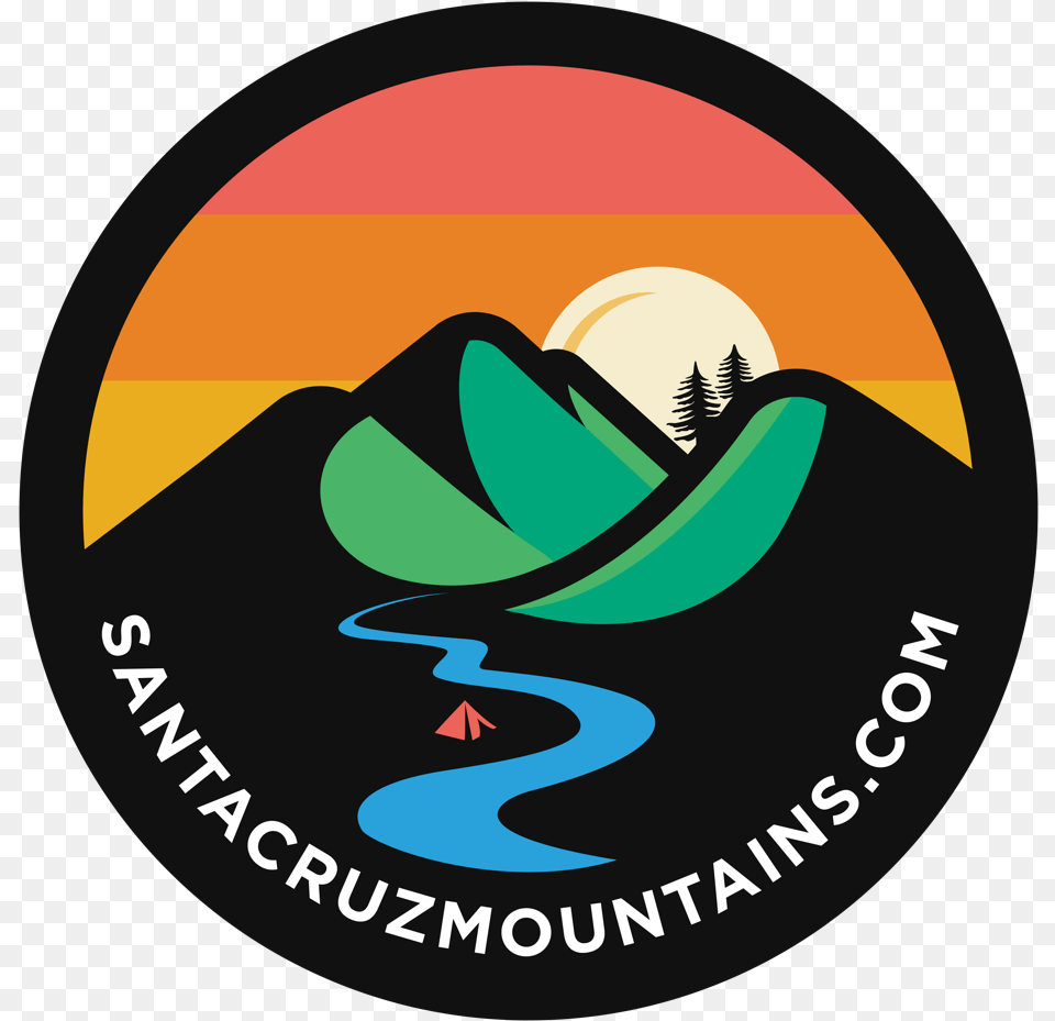Download Santa Cruz Mountains Logo Santa Cruz Mountains Logo Free Png