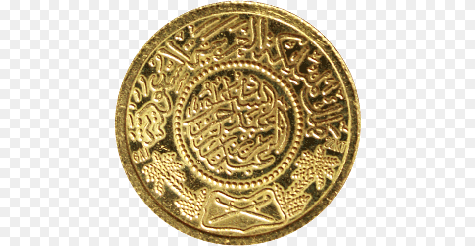 Download Saudi Arabia Gold Nugget Full Size Image Pngkit Abd Allah Al Mahdi, Accessories, Coin, Jewelry, Locket Free Png